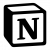 Logo Notion